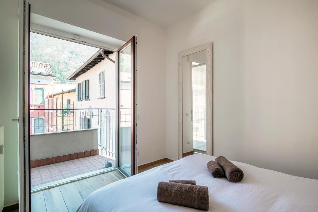 科莫Piazza Roma - The House Of Travelers公寓 外观 照片