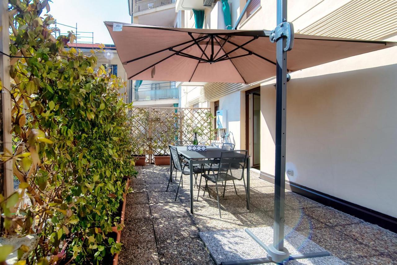 科莫Piazza Roma - The House Of Travelers公寓 外观 照片